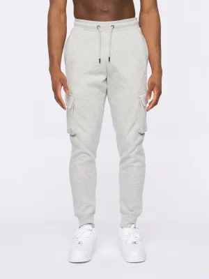 Crosby 2.0 Cargo Joggers Grey Marl