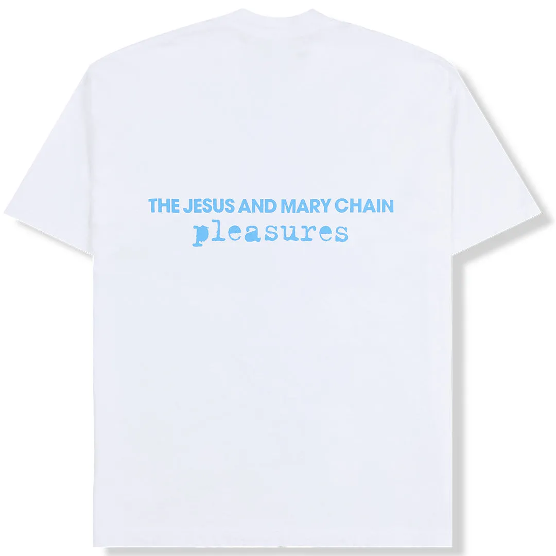 CROSS TEE (White)