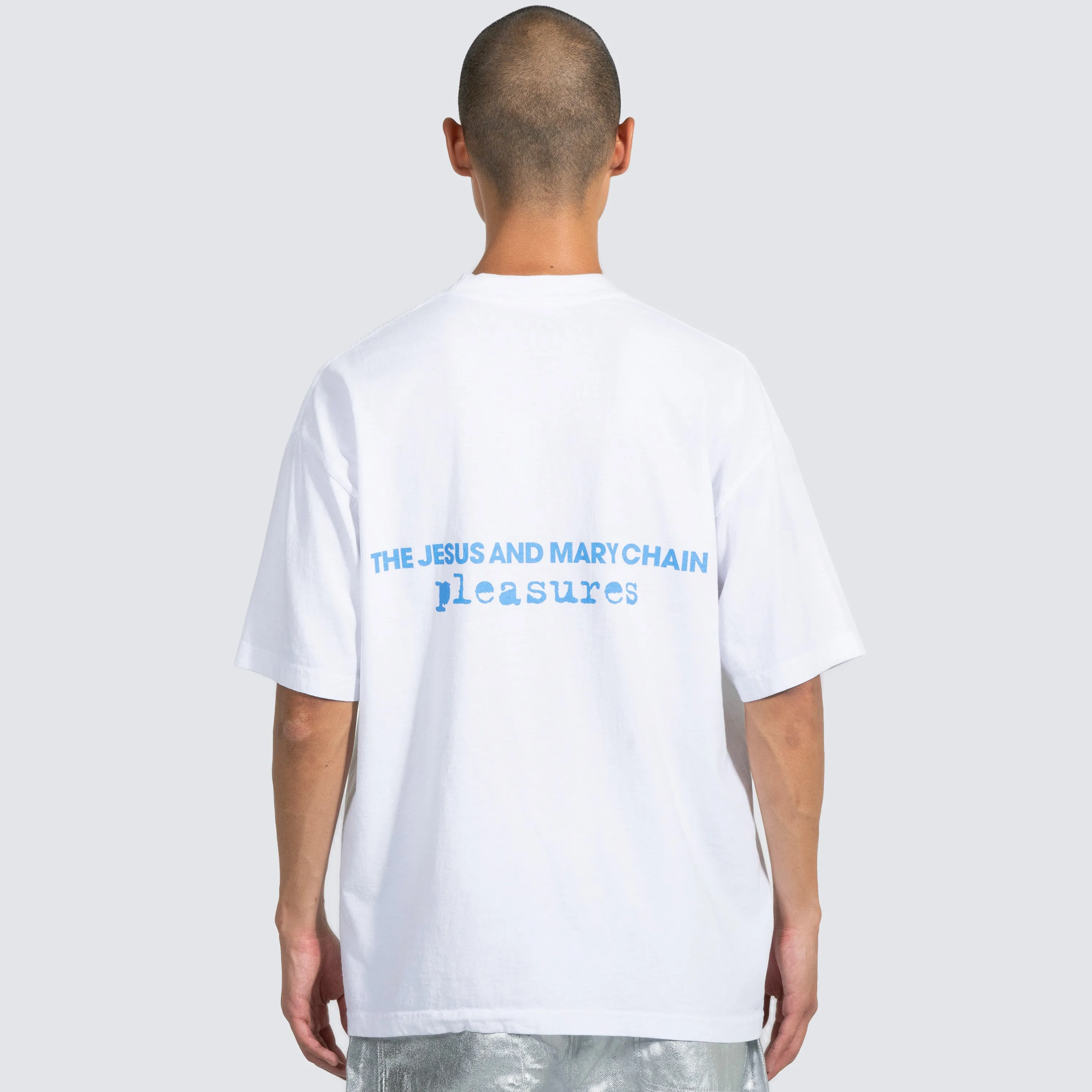CROSS TEE (White)