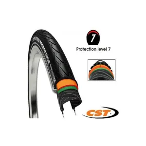 CST EPS Puncture Protection Platnium Pro 700c Tyre