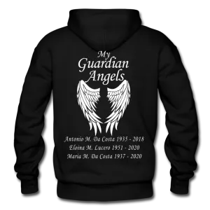 Custom Marissa L Gildan Heavy Blend Adult Hoodie