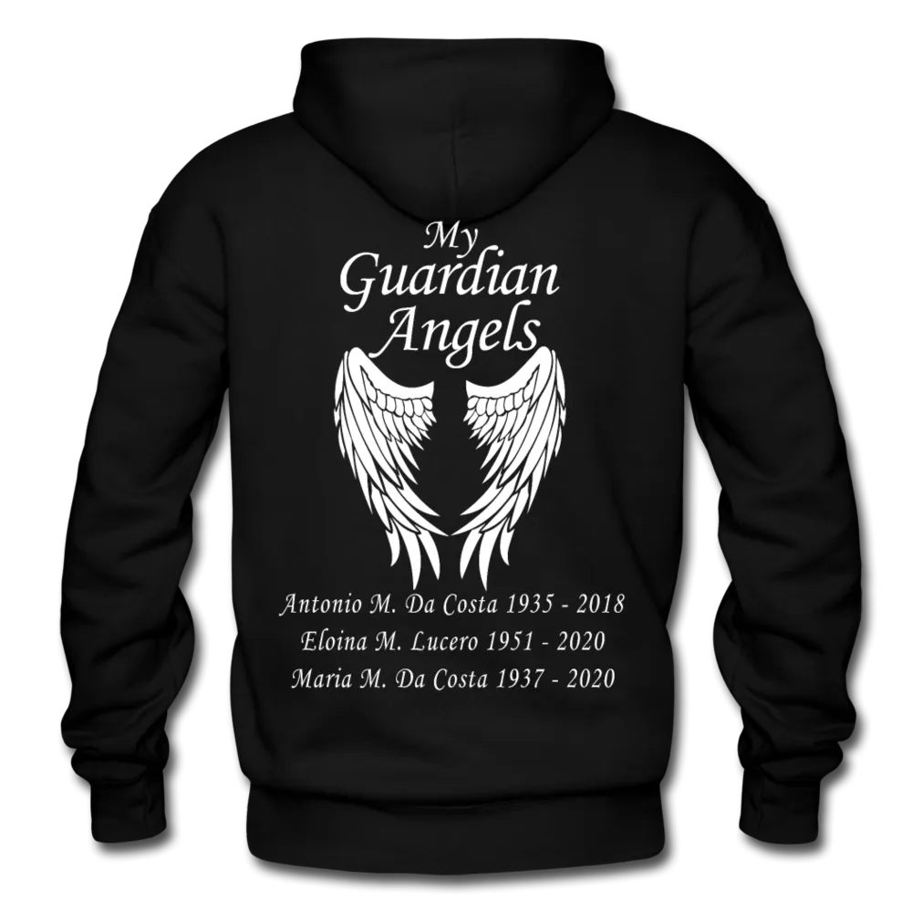 Custom Marissa L Gildan Heavy Blend Adult Hoodie