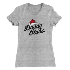 Daddy Claus Women's T-Shirt