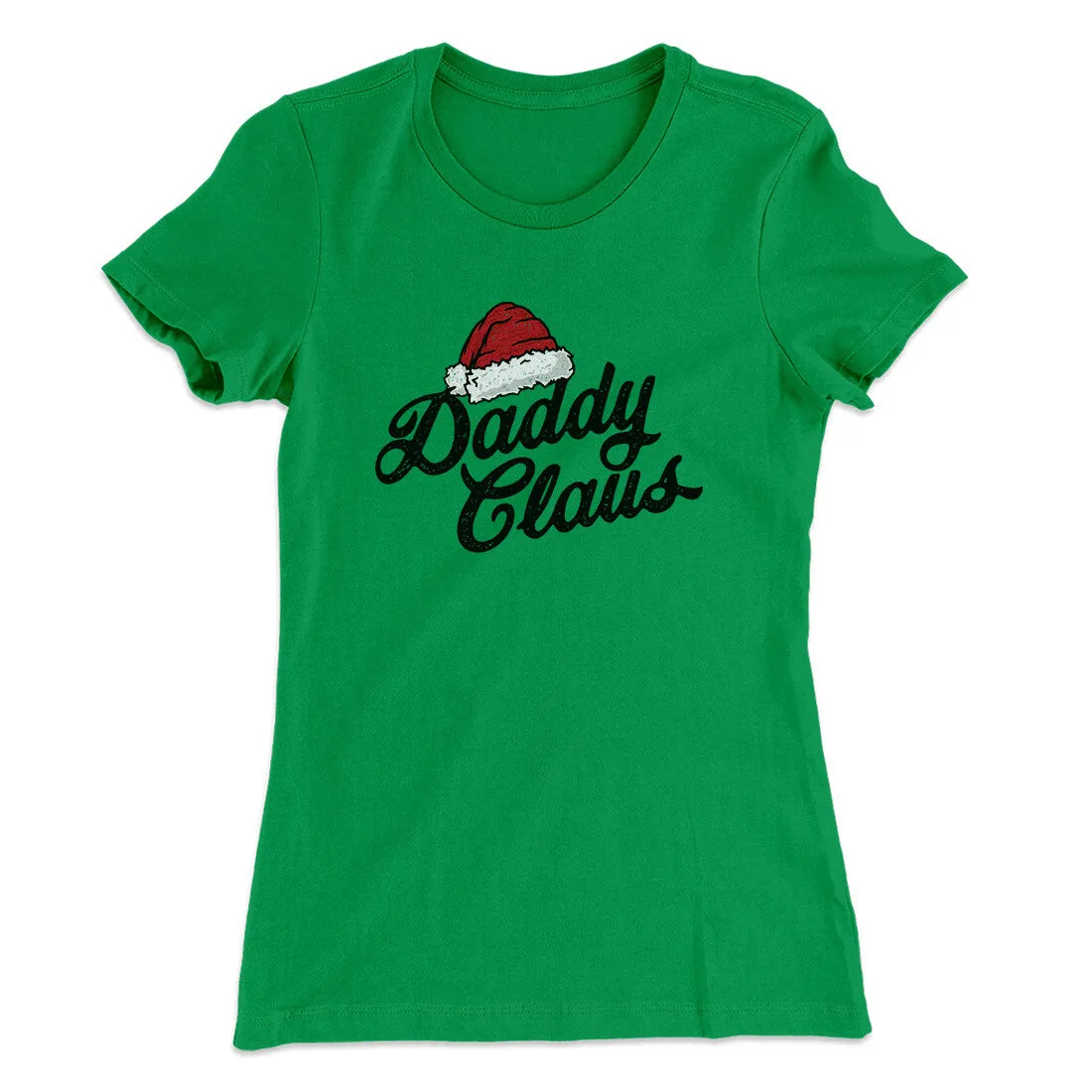 Daddy Claus Women's T-Shirt