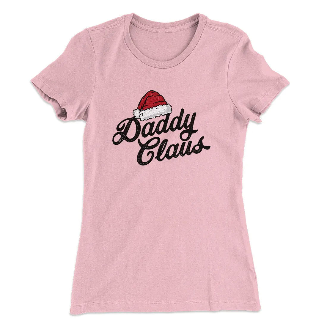 Daddy Claus Women's T-Shirt