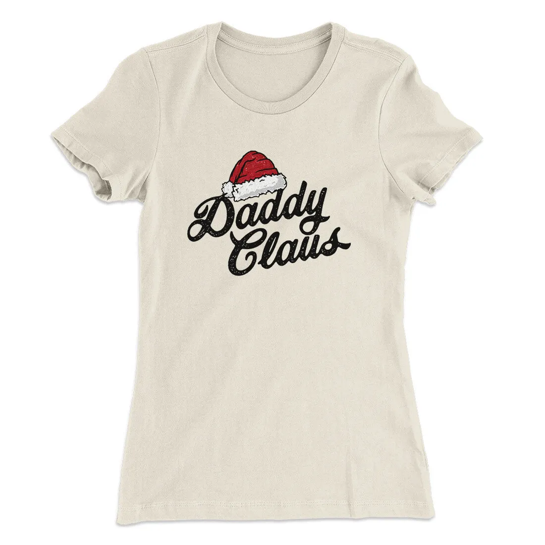 Daddy Claus Women's T-Shirt