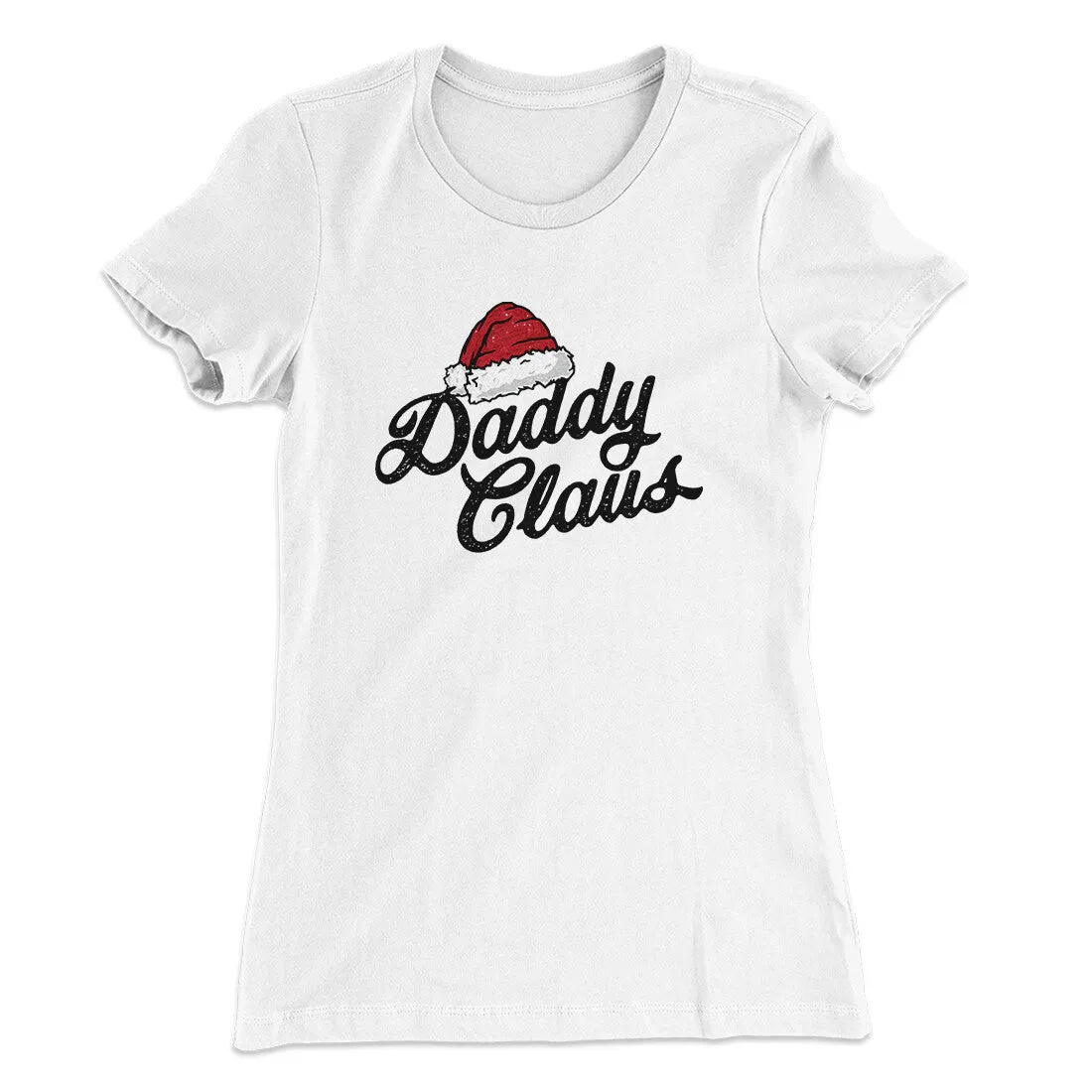 Daddy Claus Women's T-Shirt