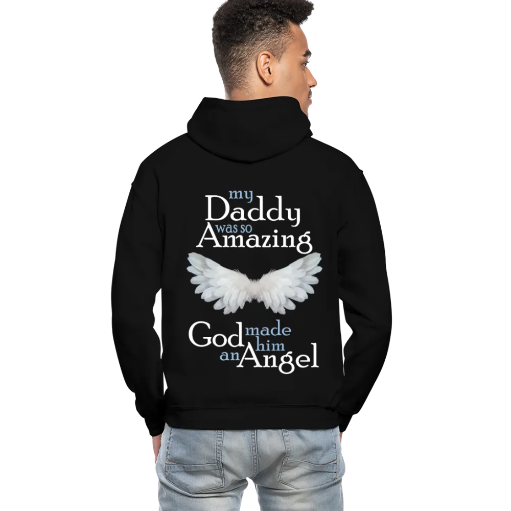 Daddy Gildan Heavy Blend Adult Hoodie