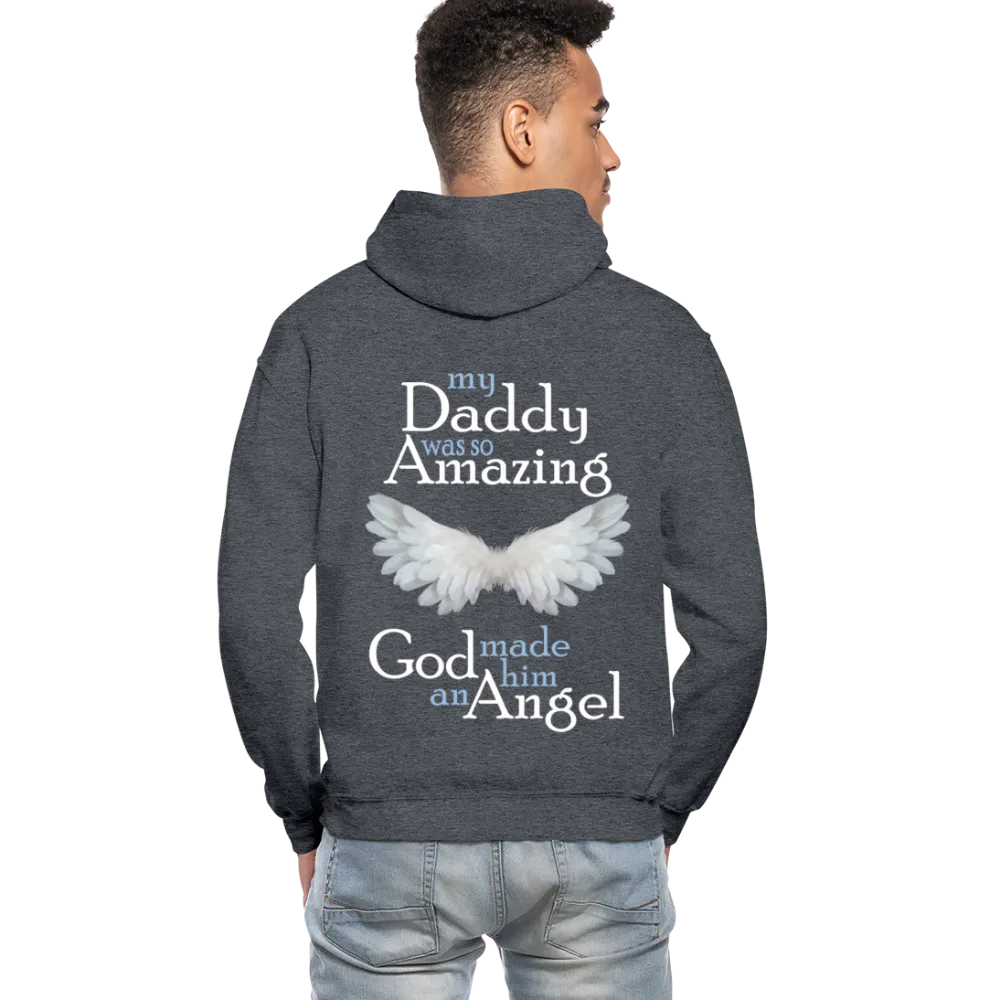 Daddy Gildan Heavy Blend Adult Hoodie