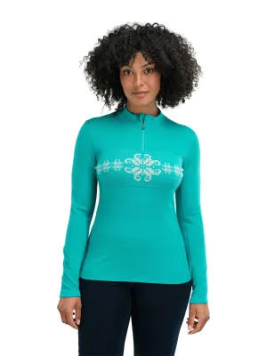 Dale of Norway | Falkeberg Half-Zip Baselayer | Women's