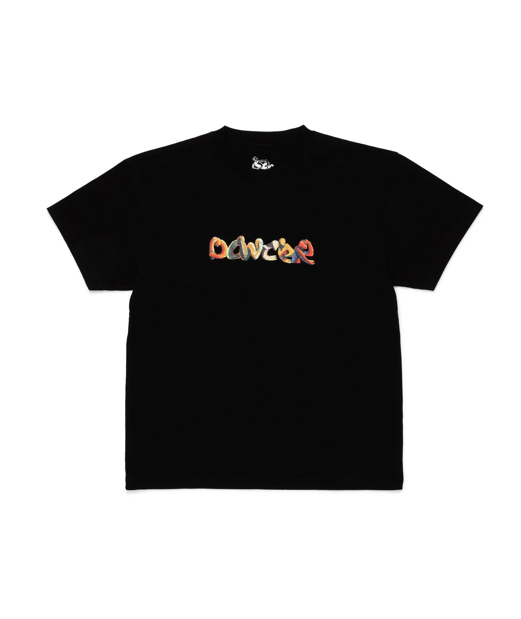 Dancer Bar Tee - Black