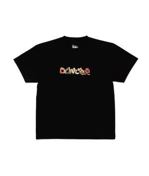 Dancer Bar Tee - Black