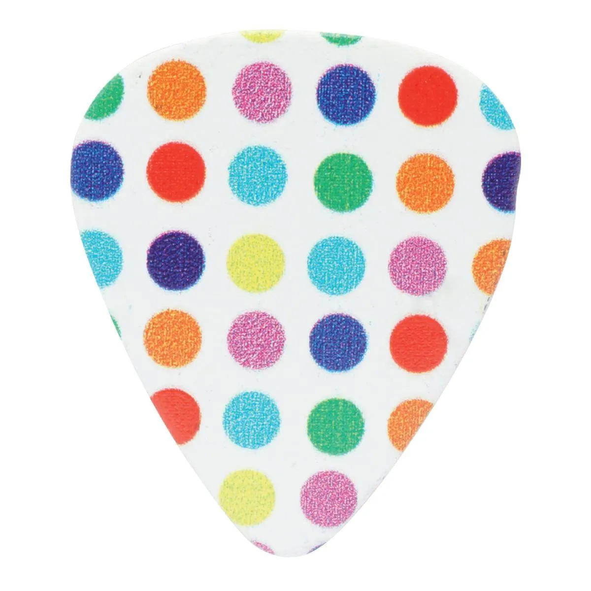 D'Andrea 351 Cool Plecs Patterns Pick Pack ~ Medium ~ 12 Assorted Picks