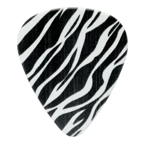 D'Andrea 351 Cool Plecs Patterns Pick Pack ~ Medium ~ 12 Assorted Picks