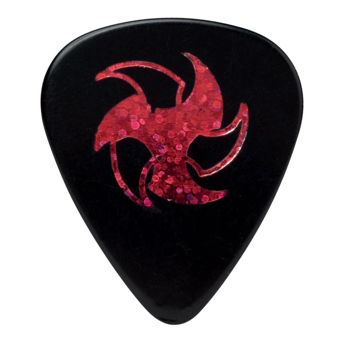 D'Andrea 351 Cool Plecs Rock Pick Pack ~ Heavy ~ 12 Assorted Picks