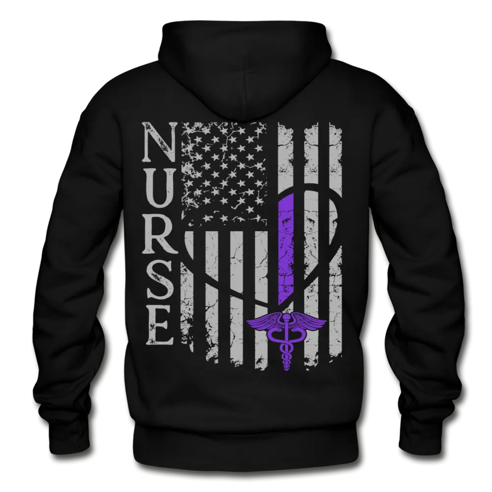 Danielle RN Gildan Heavy Blend Adult Hoodie