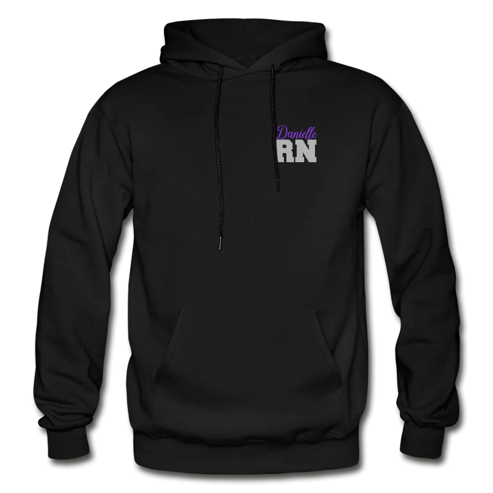 Danielle RN Gildan Heavy Blend Adult Hoodie