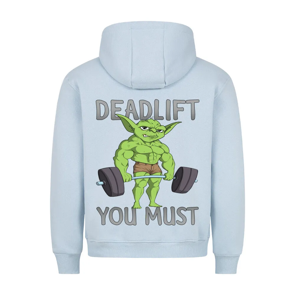 Deadlift Hoodie