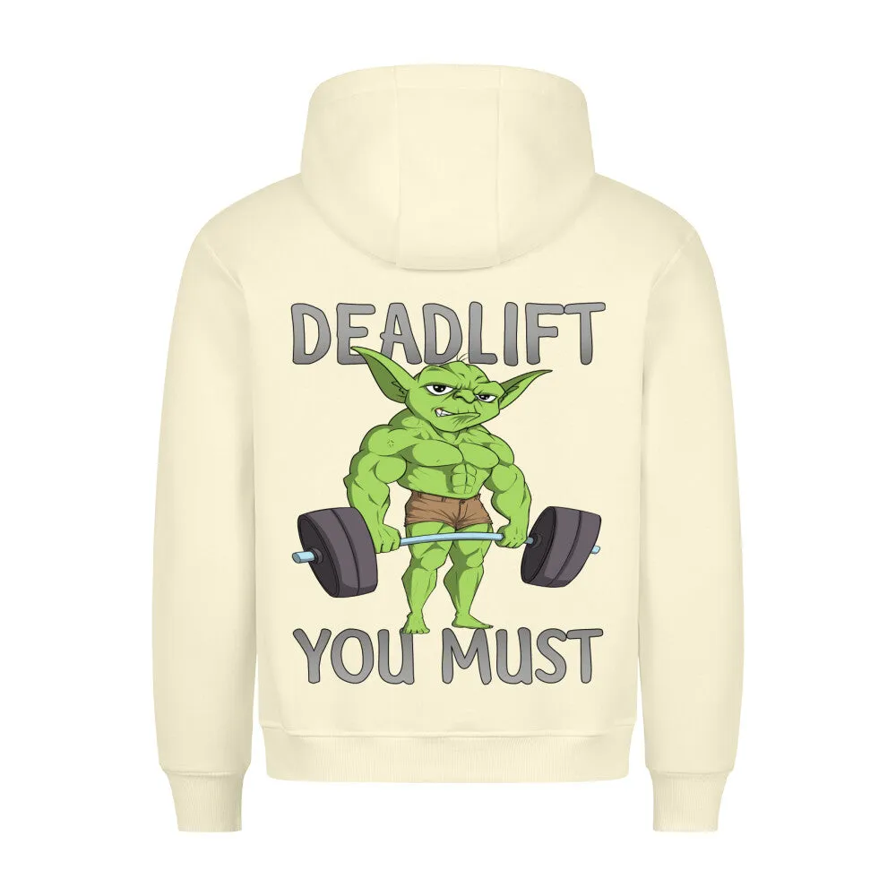 Deadlift Hoodie