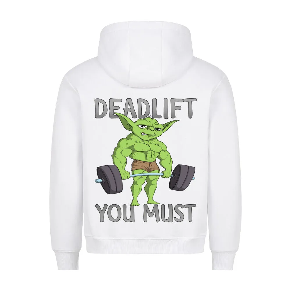 Deadlift Hoodie