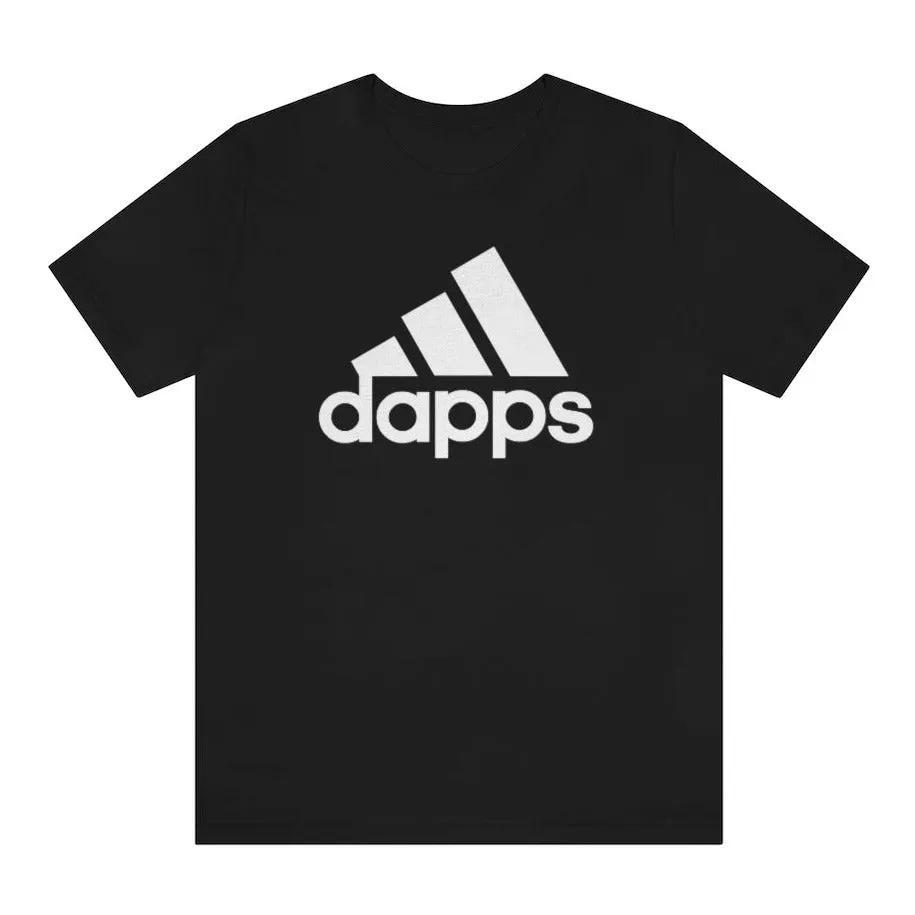 Decentralized Apps Dapps T-Shirt