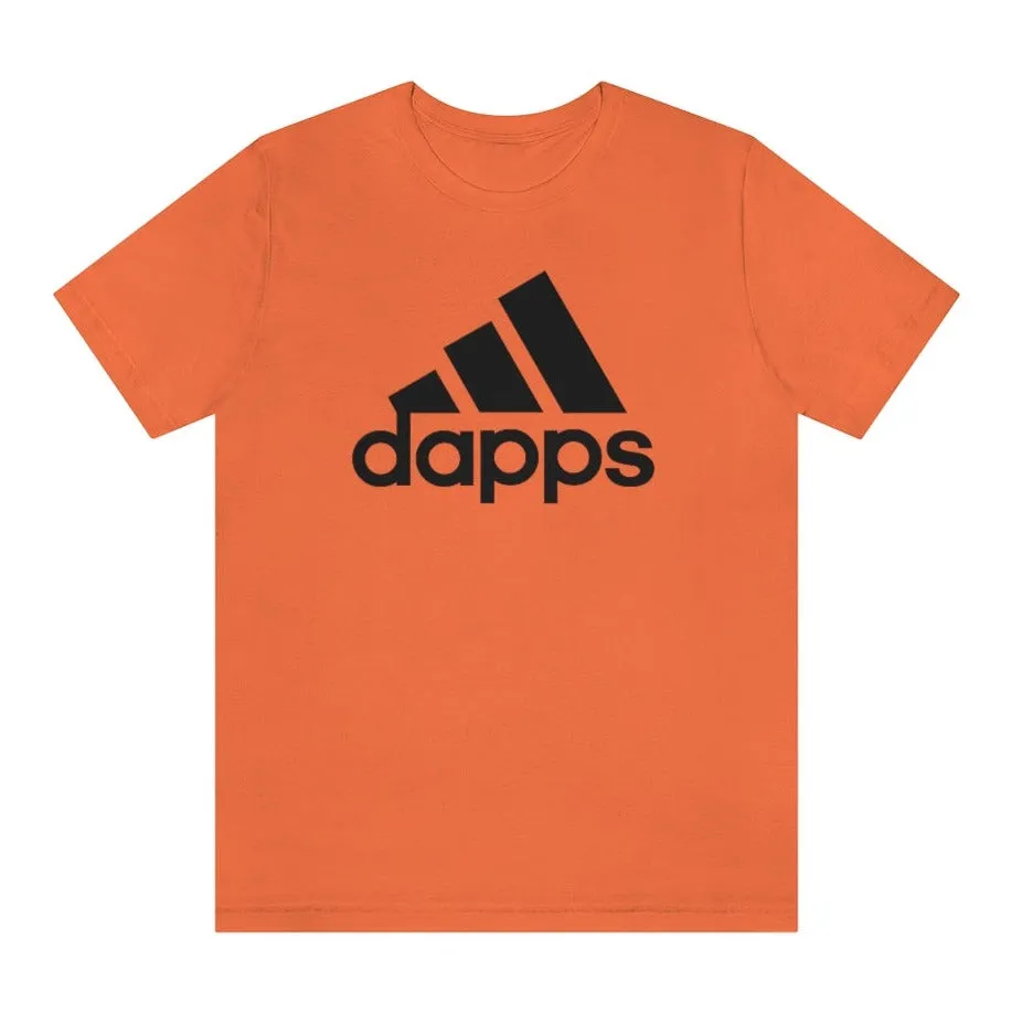 Decentralized Apps Dapps T-Shirt