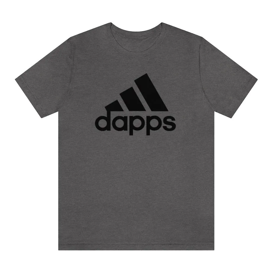 Decentralized Apps Dapps T-Shirt