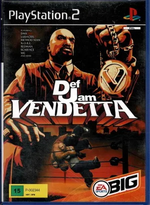 Def Jam Vendetta