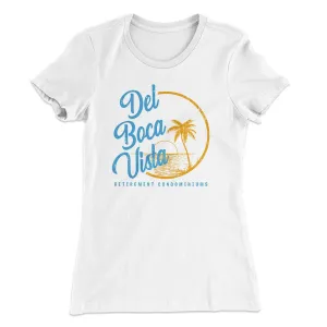 Del Boca Vista Women's T-Shirt