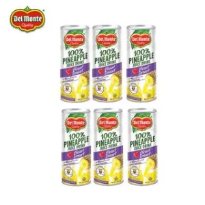 DEL MONTE HEART SMART 202X6`S