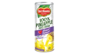 DEL MONTE PINEAPPLE JUICE HEART SMART/REDUCOL 202