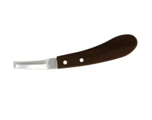 Diamond Super Sharp Double Edge Hoof Knife