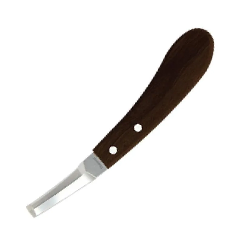 Diamond Super Sharp Double Edge Hoof Knife