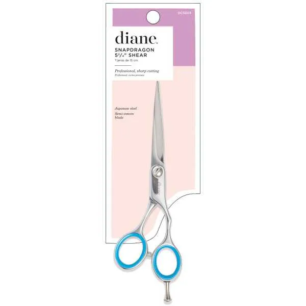 DIANE SNAPDRAGON SHEAR 5 3/4" #DCS003  (M2)