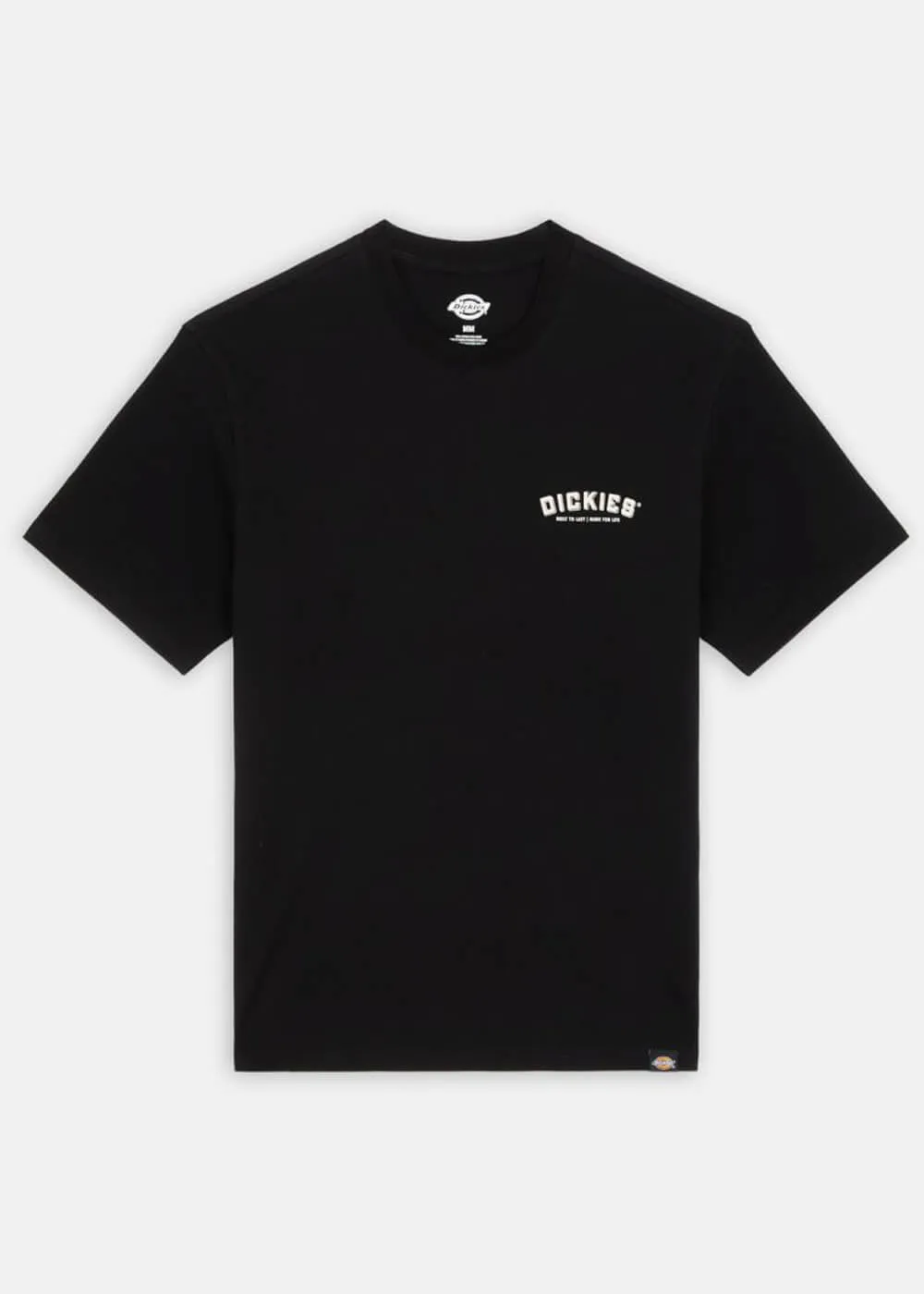 Dickies Mens Builder T-Shirt Black