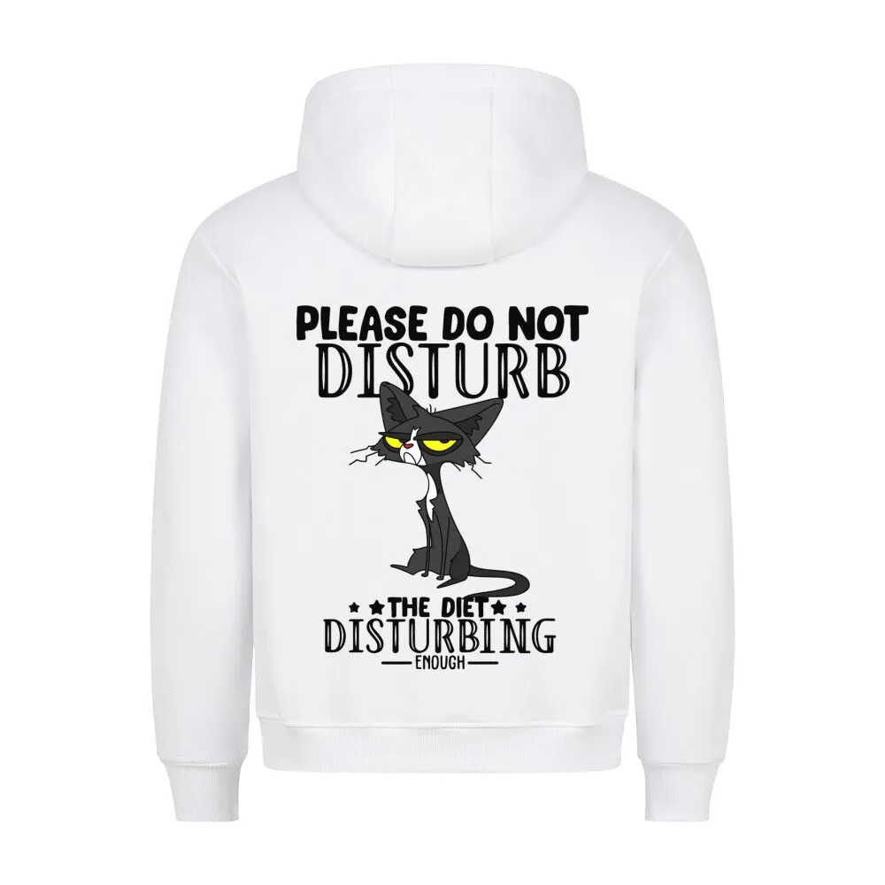 diet (Backprint) Hoodie