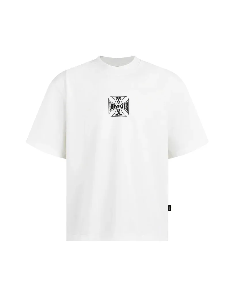 DIMOIR CRUX Black T-Shirts