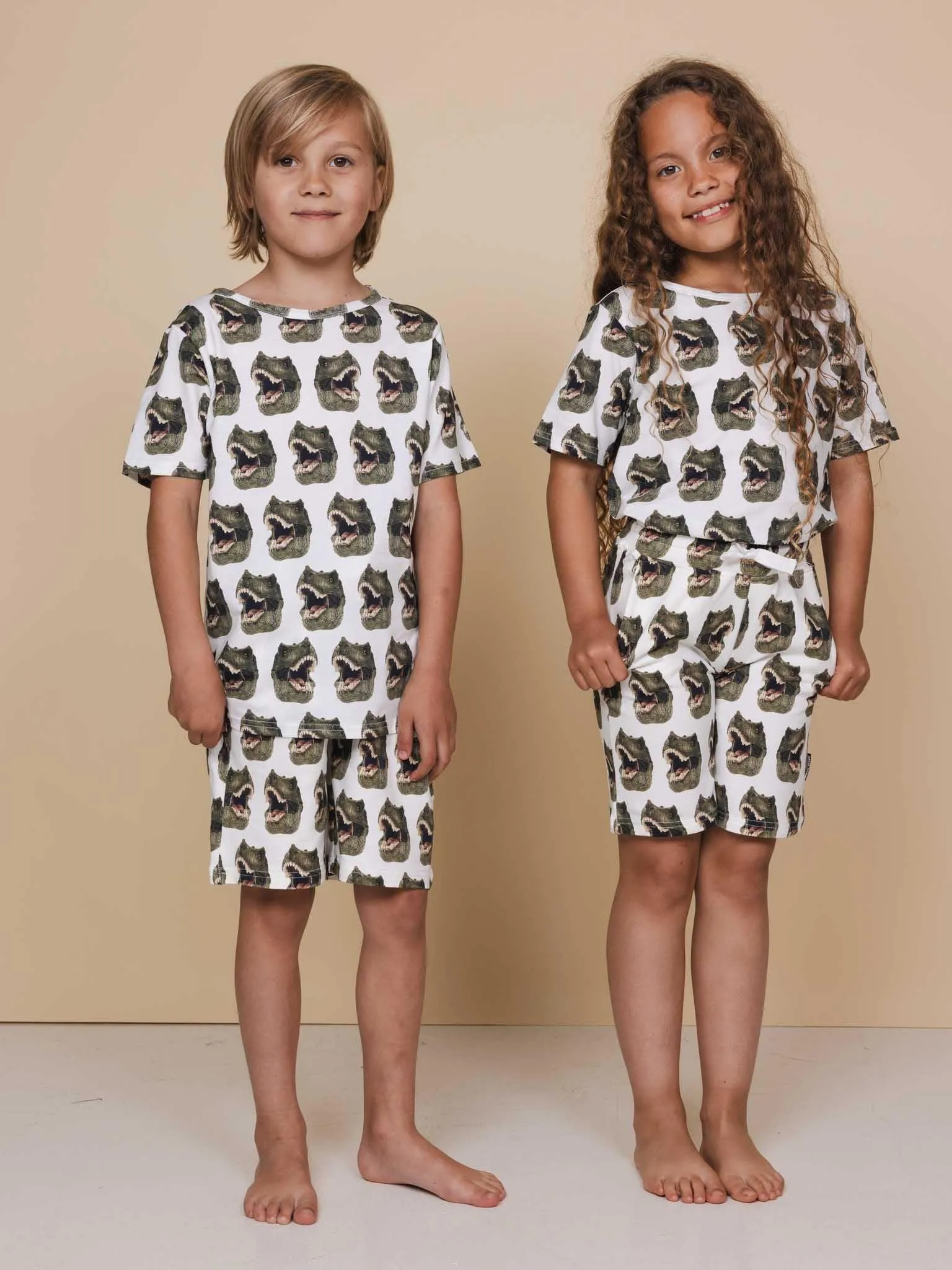 Dino Shorts Kids