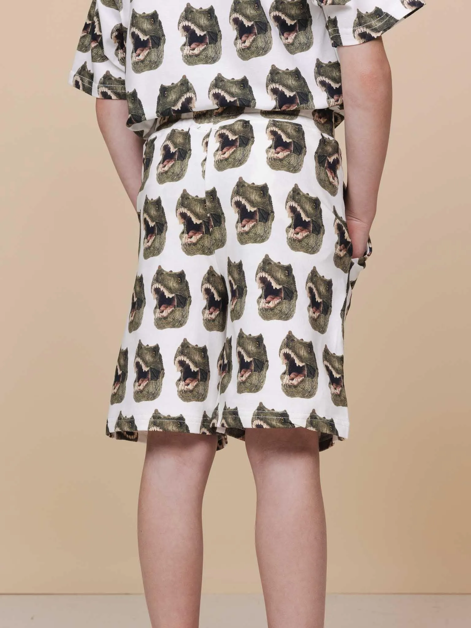 Dino Shorts Kids