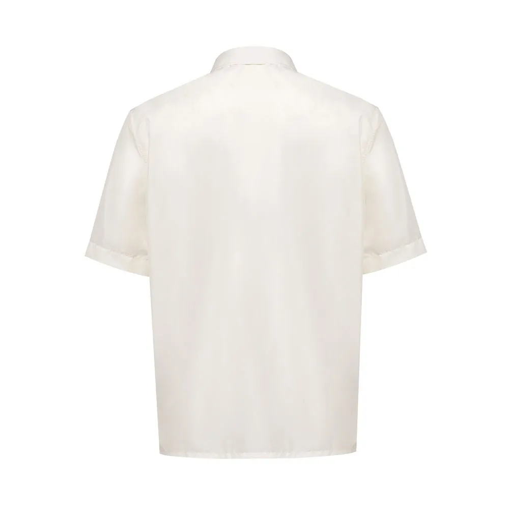Dior White Polyester Shirt