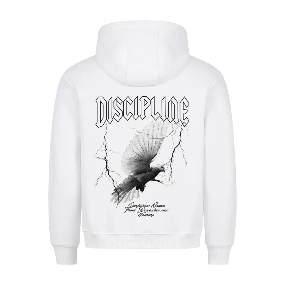 Discipline (Backprint) Hoodie