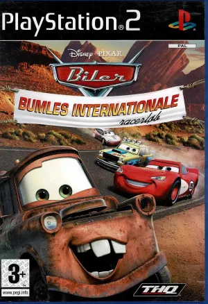 Disney/Pixar Biler - Bumles internationale racerløb