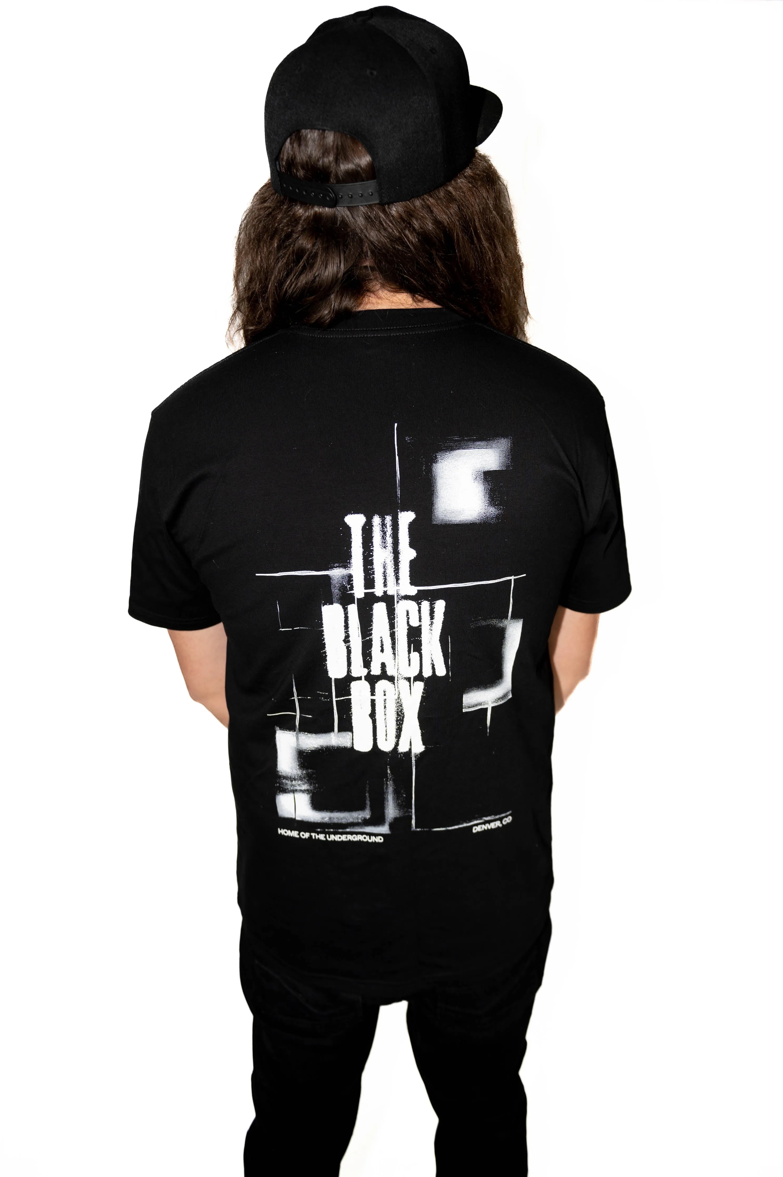 Distorted T Shirt (Mens)