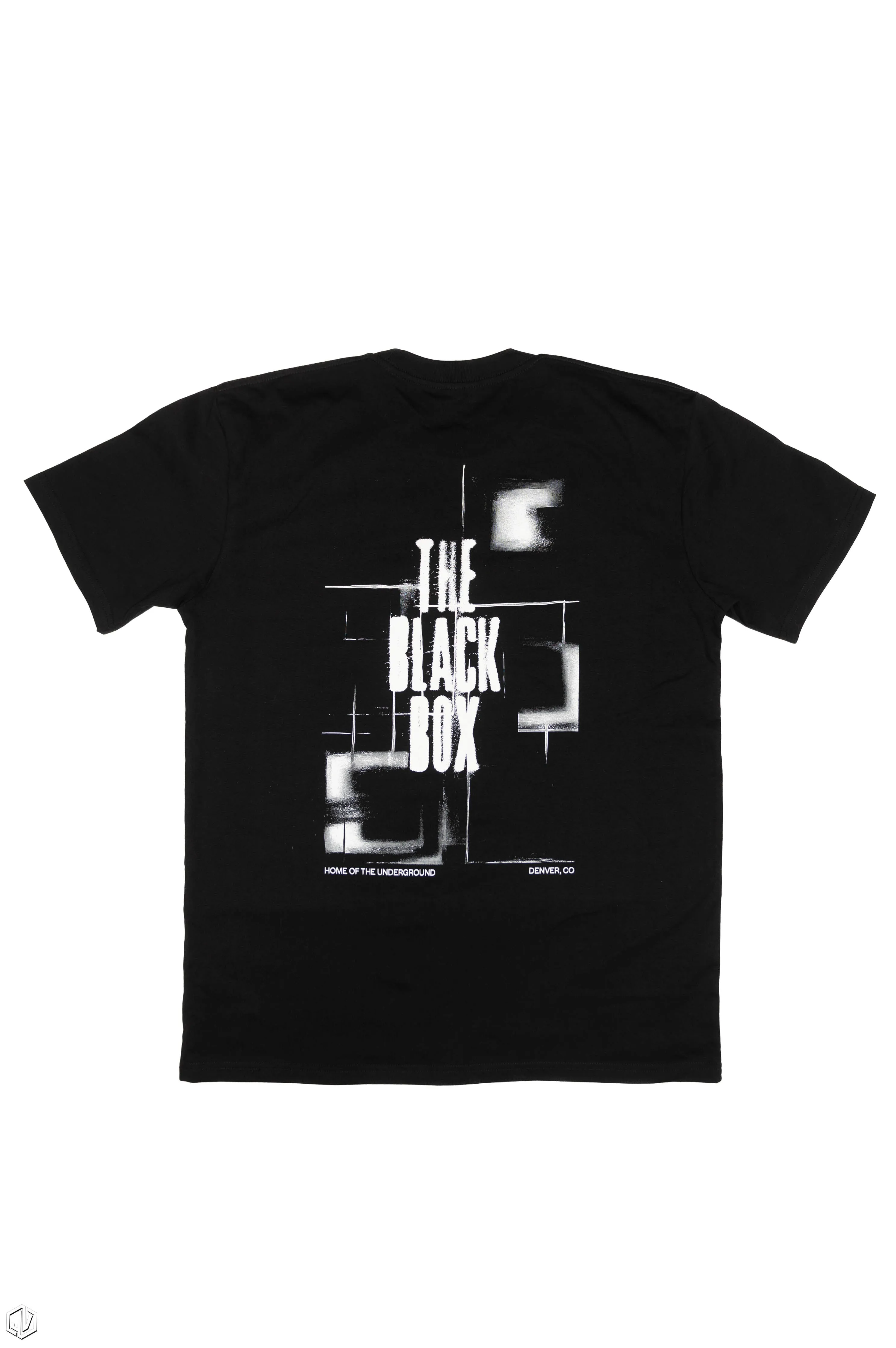 Distorted T Shirt (Mens)