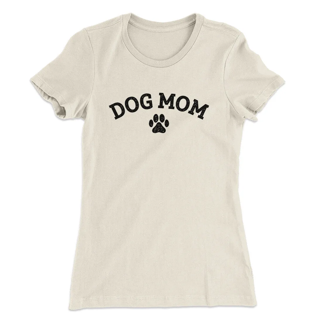 Dog Mom Women's T-Shirt