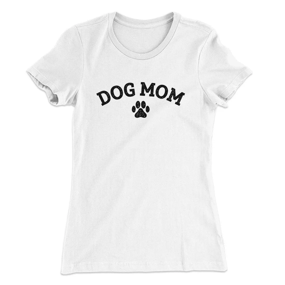 Dog Mom Women's T-Shirt