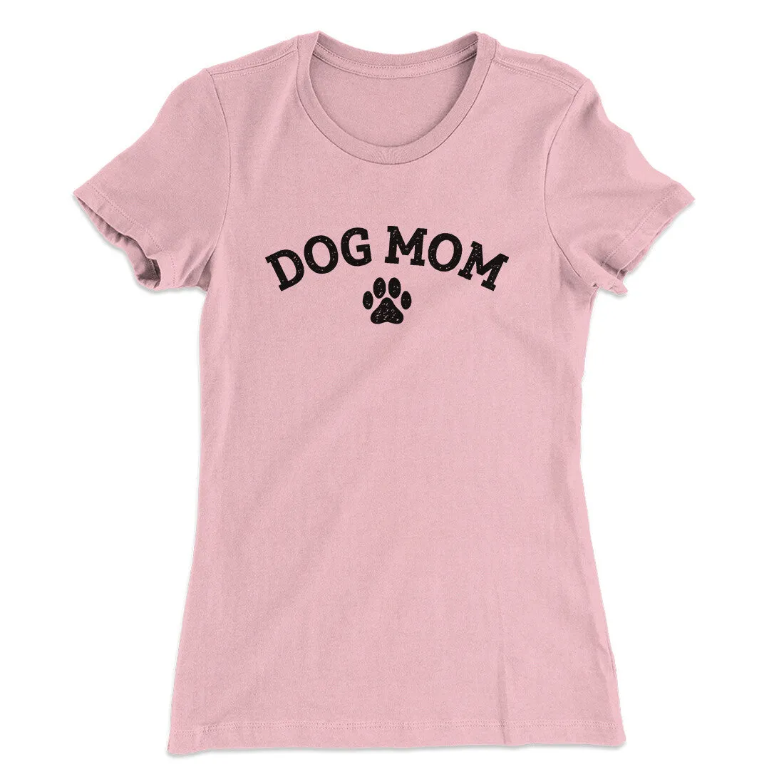 Dog Mom Women's T-Shirt