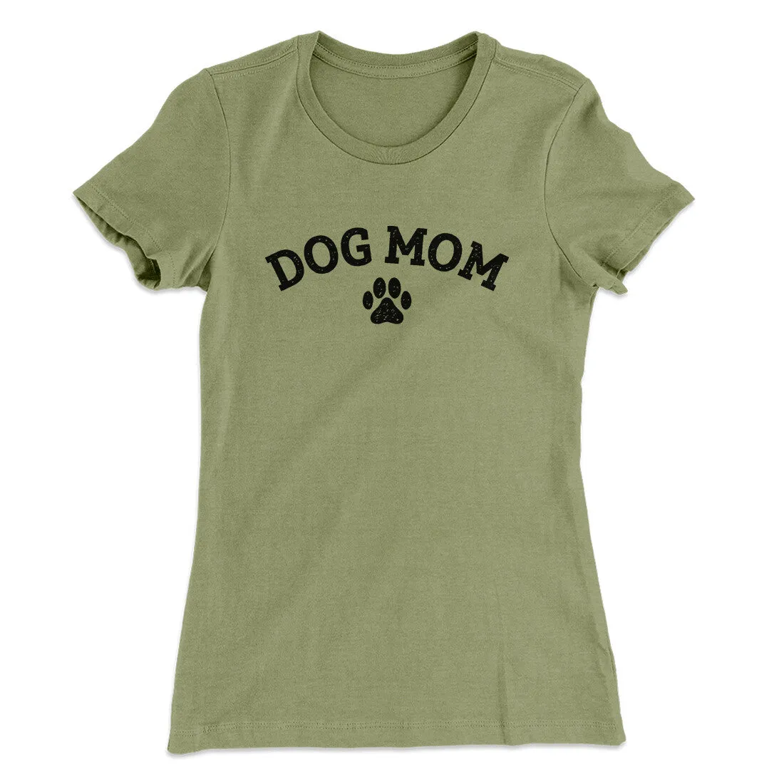 Dog Mom Women's T-Shirt