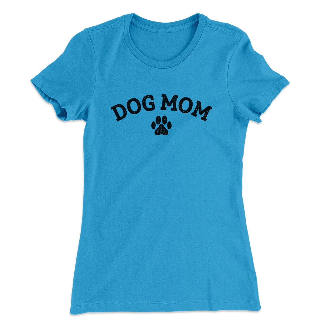 Dog Mom Women's T-Shirt