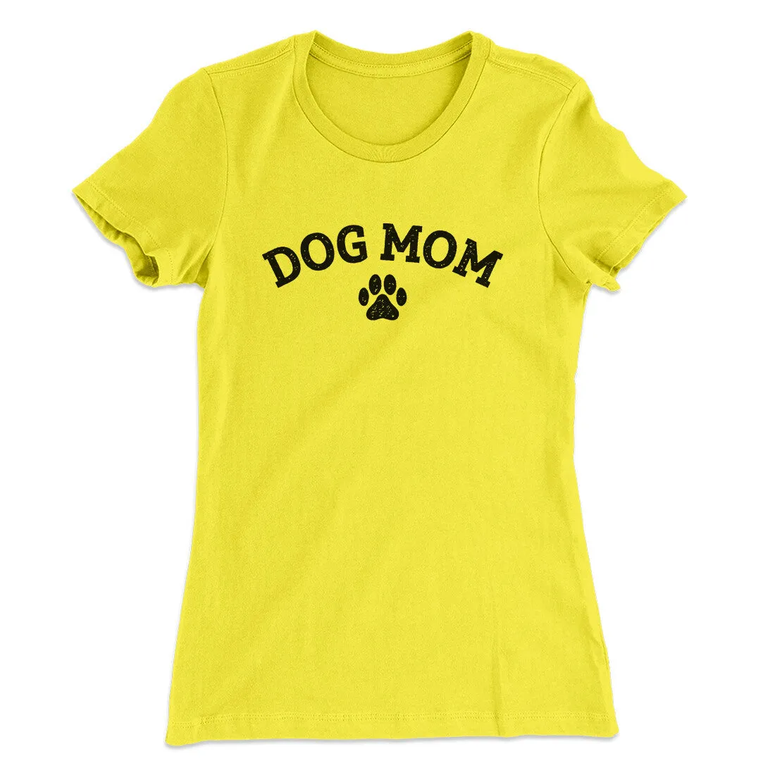 Dog Mom Women's T-Shirt